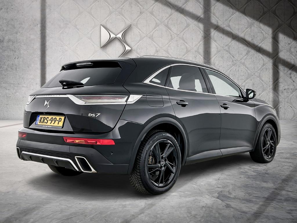 Ds Ds 7 crossback e-tense 300pk 4x4 automaat rivoli | rijklaar | panoramada