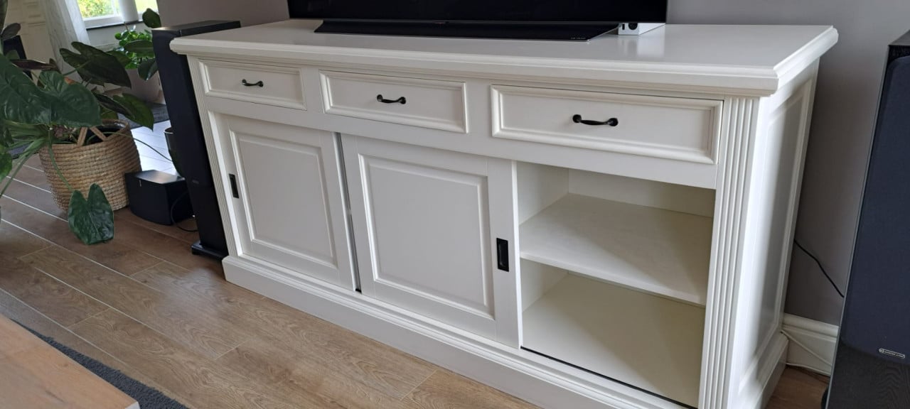 Dressoir wit