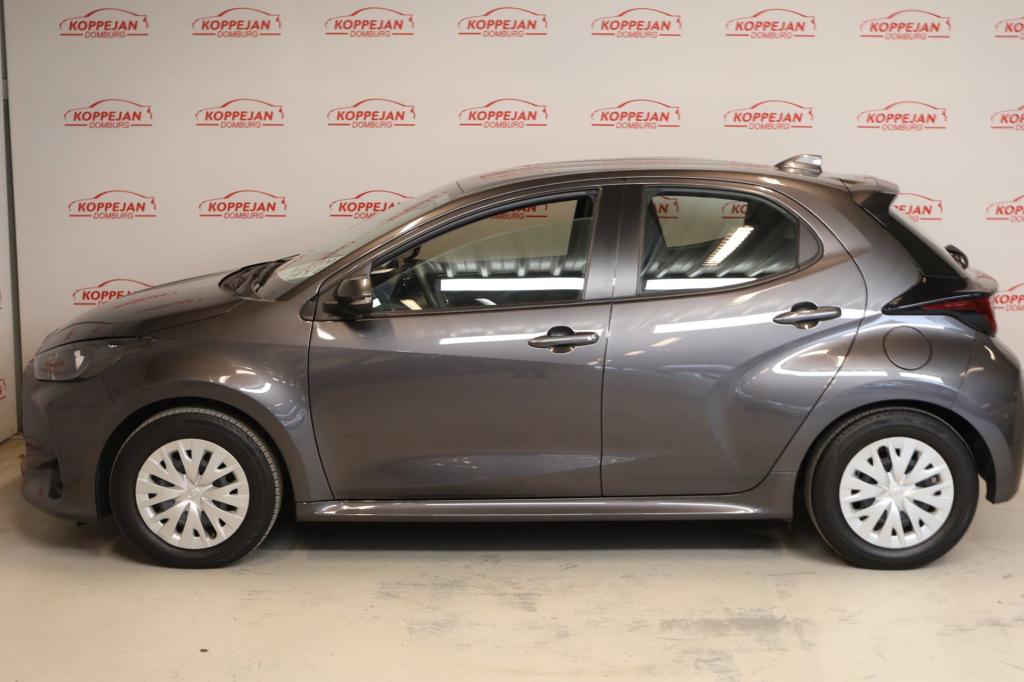 Toyota Yaris 1.5 hybrid active nl auto, klimaatregeling, cruise controle, l