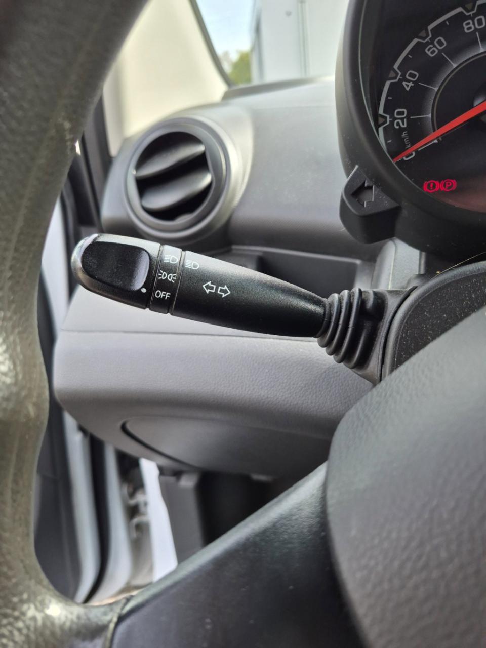 Chevrolet Spark 1.0 16v le airco
