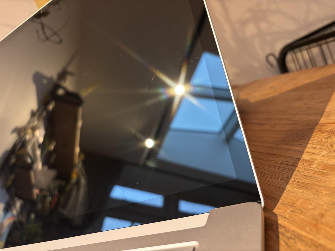 Microsoft Surface laptop 3; WIN 11 pro, touchscreen