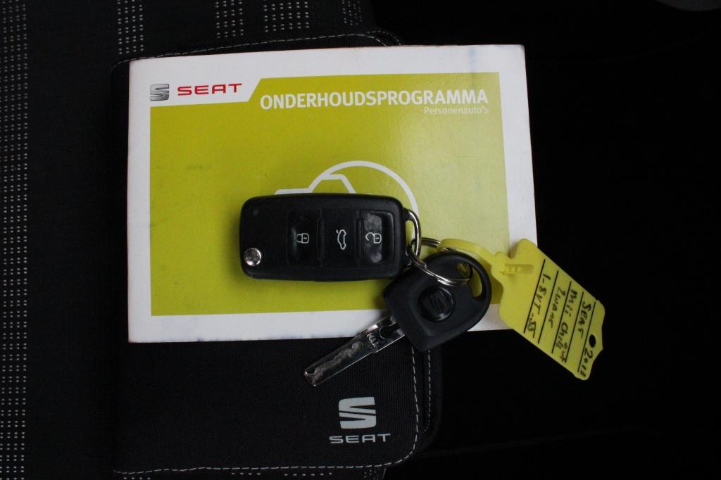 Seat Mii 1.0 chill out