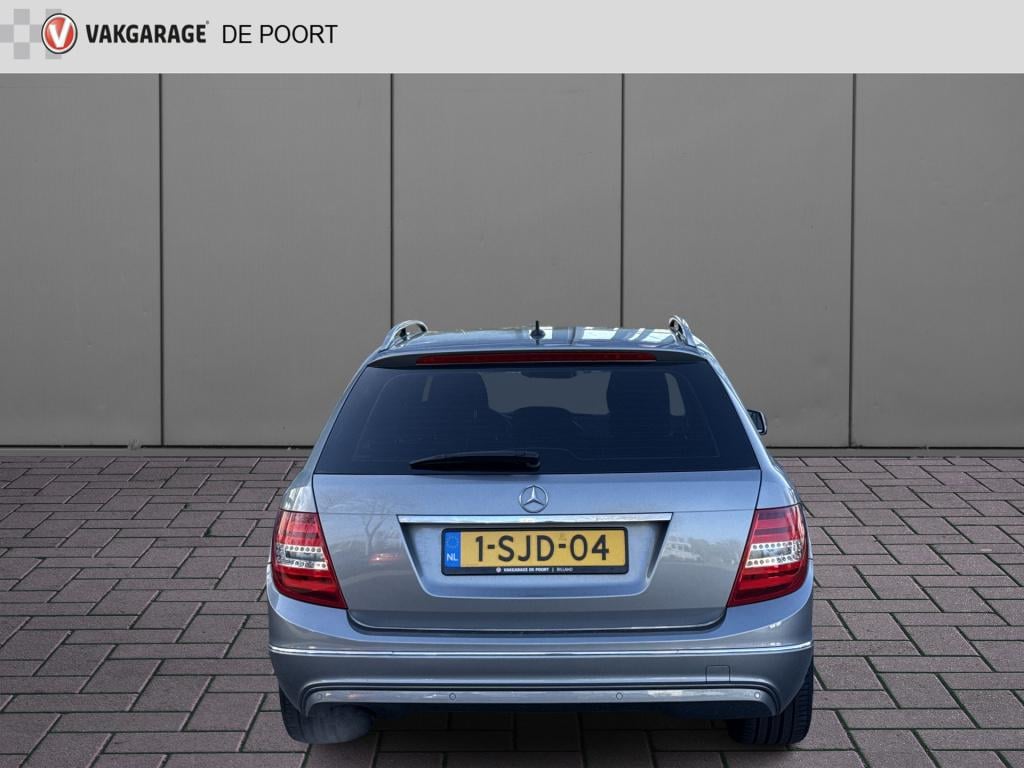 Mercedes-Benz C-Klasse estate 180 business class avantgarde | elekt. stoele