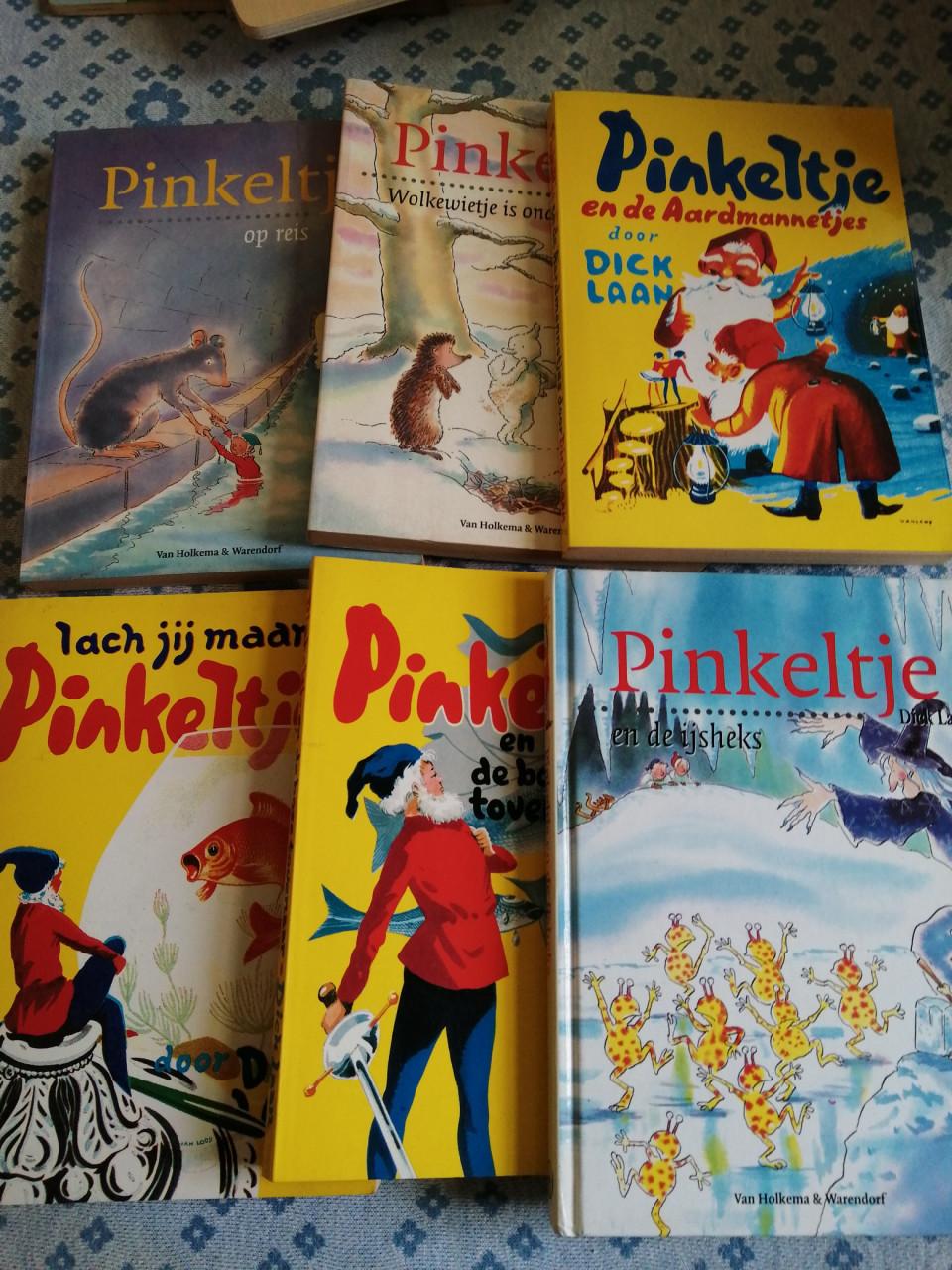 Mooie boeken - bijna gratis