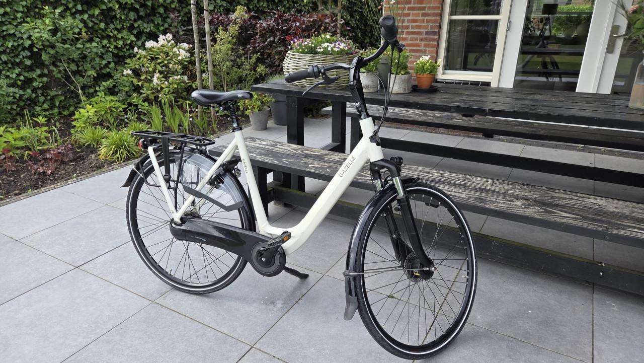 Fiets Gazelle Orange C7 +