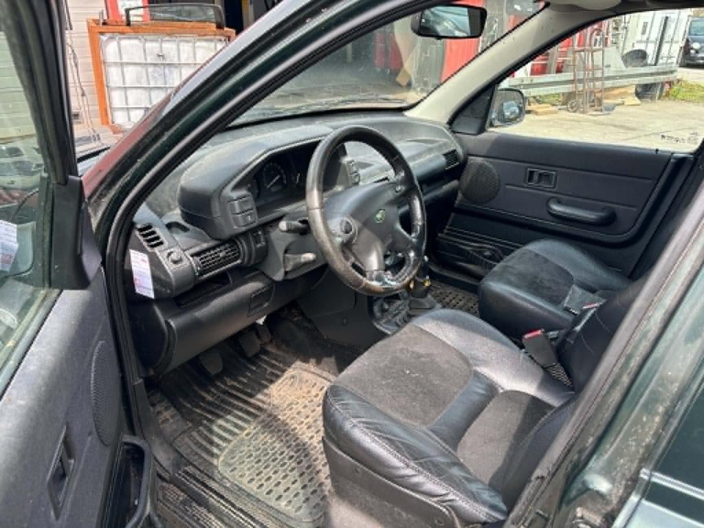 Land Rover Freelander station wagon 2.0 td4 e