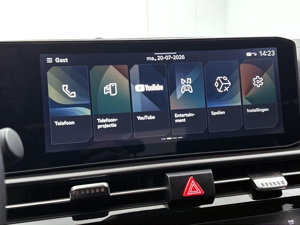 Kia Sportage 1.6 t-gdi hybrid gt-plusline | harman kardon audio | panoramad