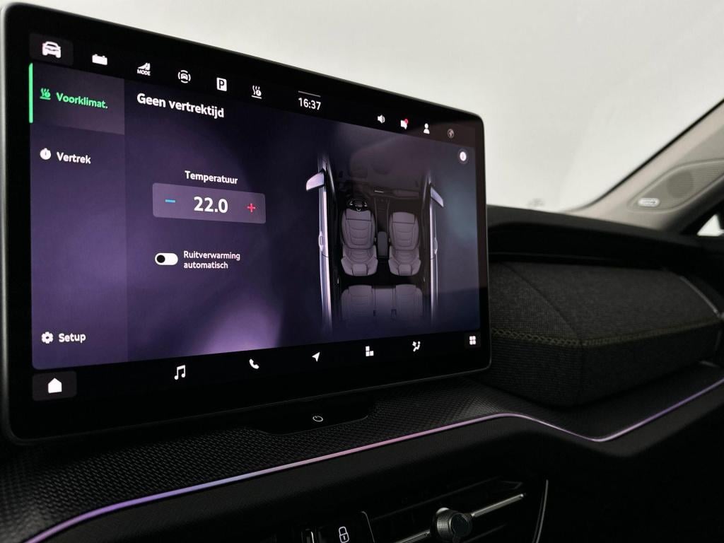 Skoda Kodiaq business edition plus 1.5 tsi phev 150 kw / 204 pk