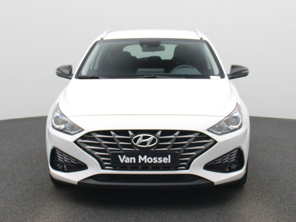 Hyundai I 30 wagon 1.5 t-gdi techno | navigatie | apple carplay / android a