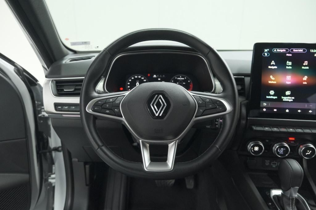 Renault Arkana mild hybrid 140 edc techno | 360 camera | adaptieve cruise c