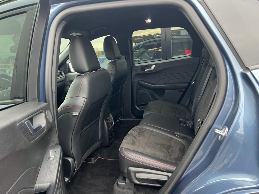 Ford Kuga 2.5 phev e-cvt 225pk st-line x , adaptive cc , voorruitverwarming