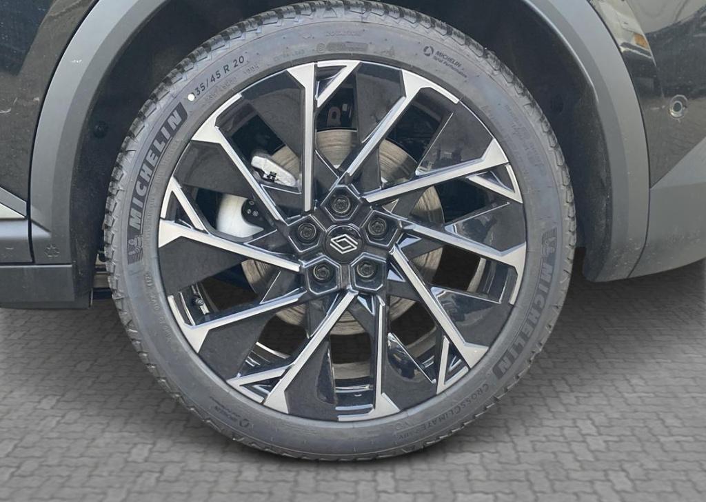 Renault Scenic e-tech ev87 long range esprit alpine - pack light & sound / 