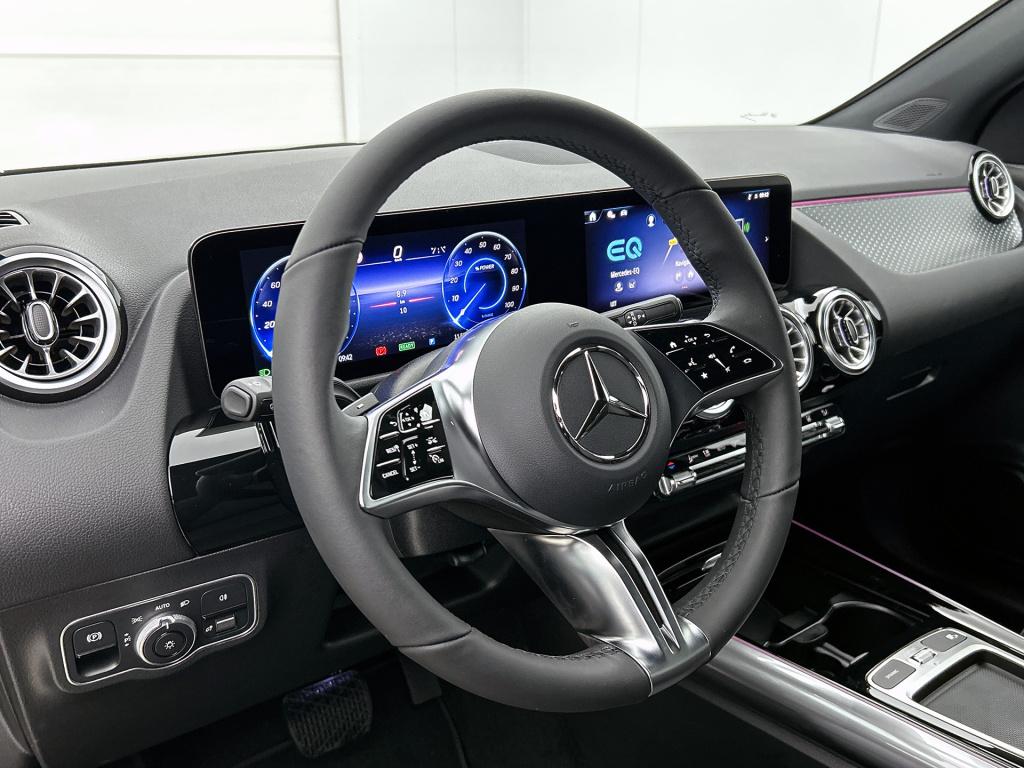 Mercedes-Benz Eqa 250+ business solution 71 kwh | widescreen display | extr