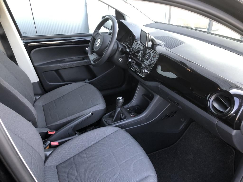 Volkswagen UP! 1.0 move up! bluem. 1e eigenaar