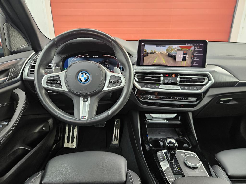 BMW X3 xdrive30e high executive m-sport | pano | acc | head-up | rijklaar i