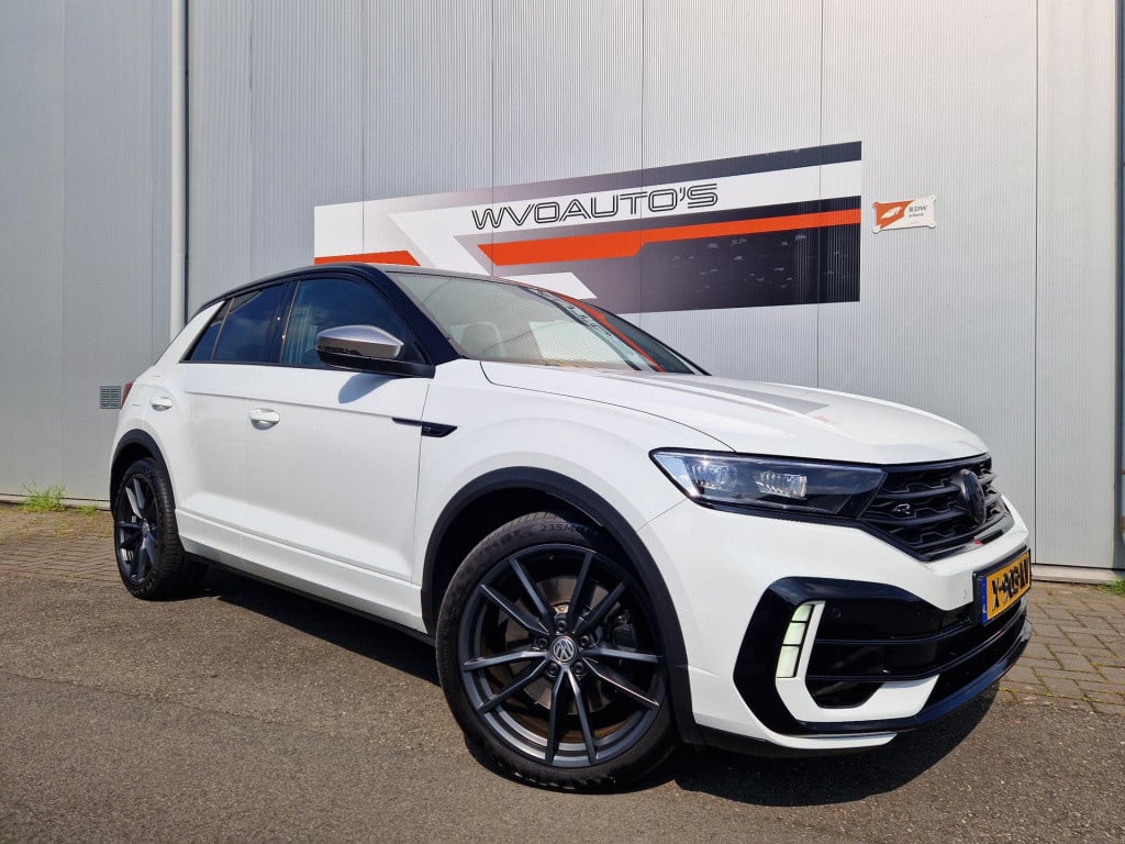 Volkswagen T-roc 2.0 tsi 4motion r