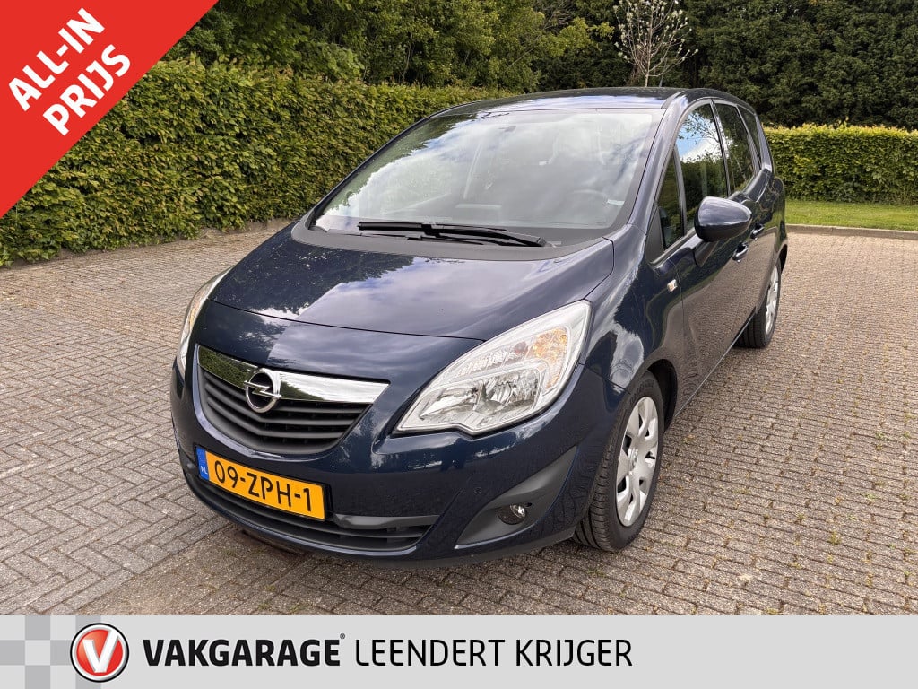 Opel Meriva 1.4 turbo ann. ed.