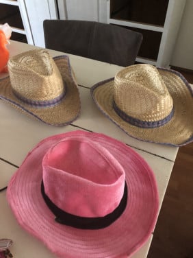 Cowboyhoeden