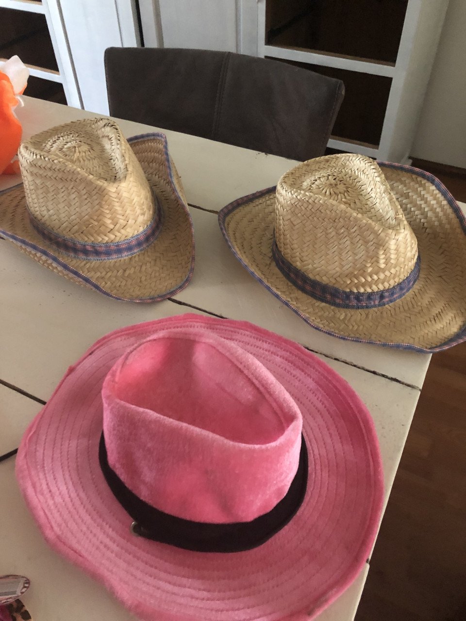 Cowboyhoeden