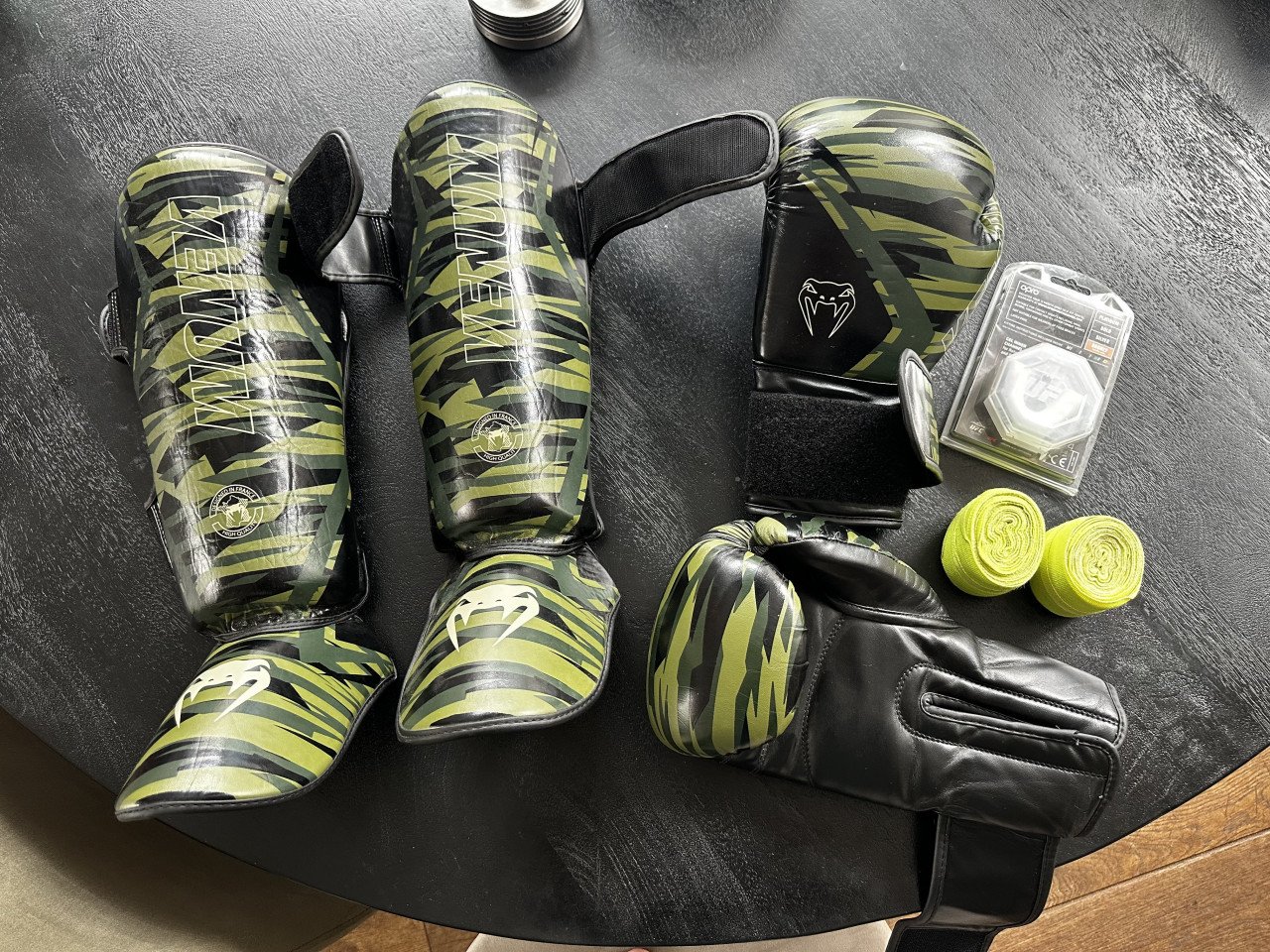Kickboks set