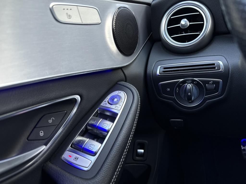 Mercedes-Benz C-Klasse estate 180 business solution amg | nl-auto | btw | p