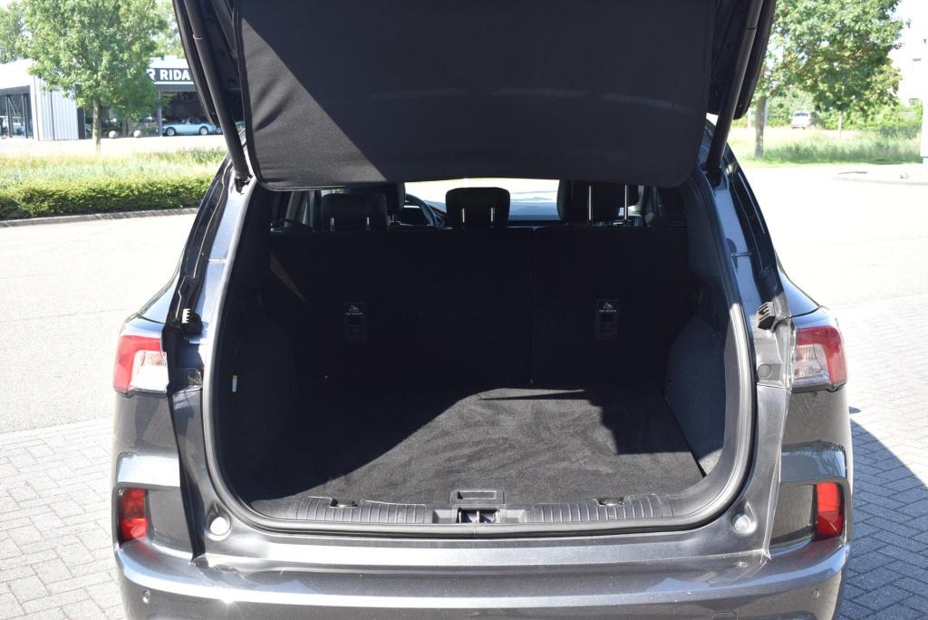 Ford Kuga 2.5 phev vignale | elektrisch wegklapbare trekhaak | climate cont
