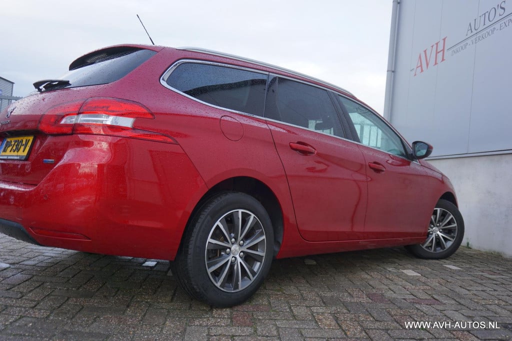Peugeot 308 sw 1.2 puretech allure