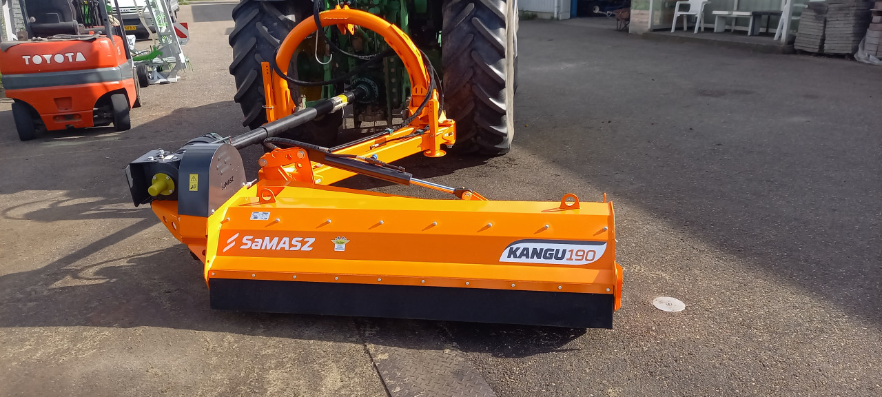 Samasz Kangu 190