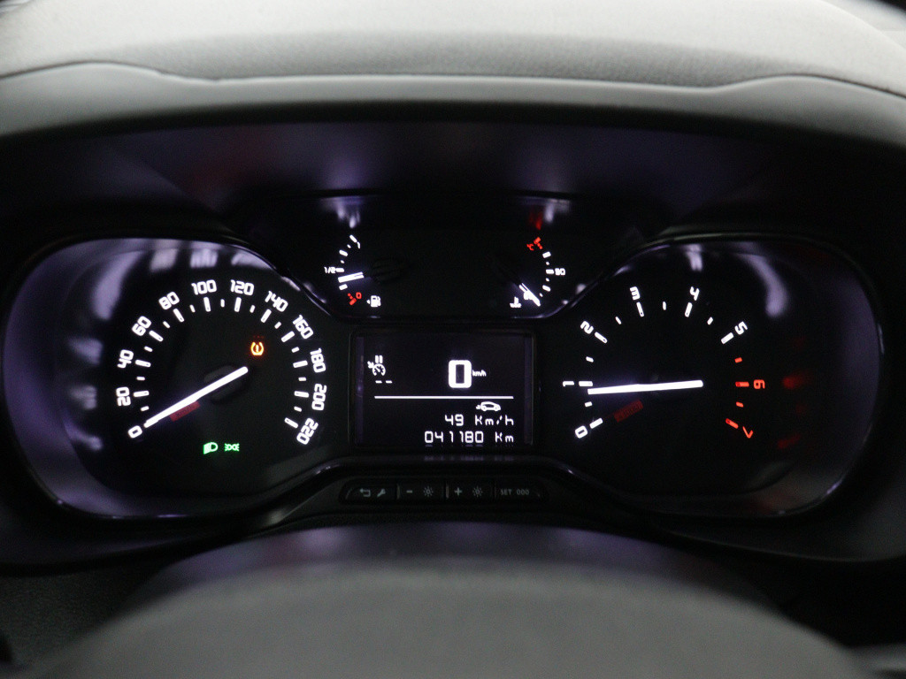 Citroen Berlingo bluehdi 100pk club