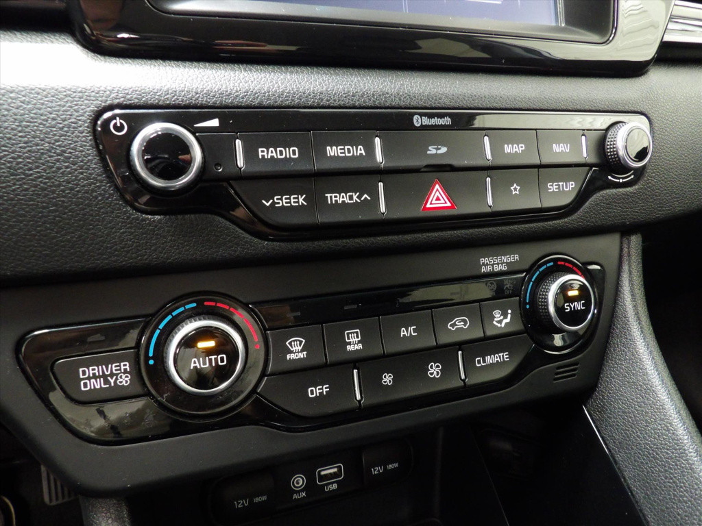 Kia Niro 1.6 gdi hybrid 141pk dct6 dynamicline