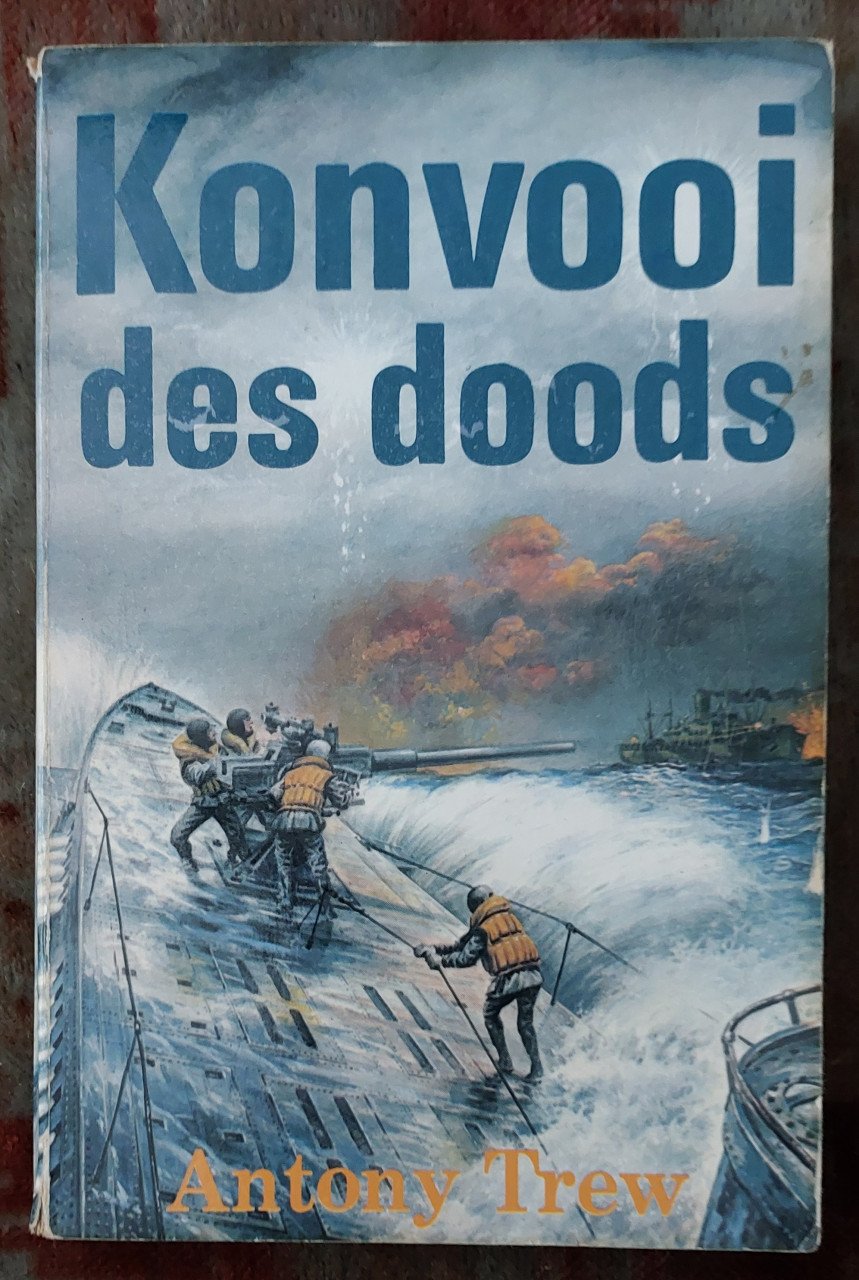 Oorlogsroman