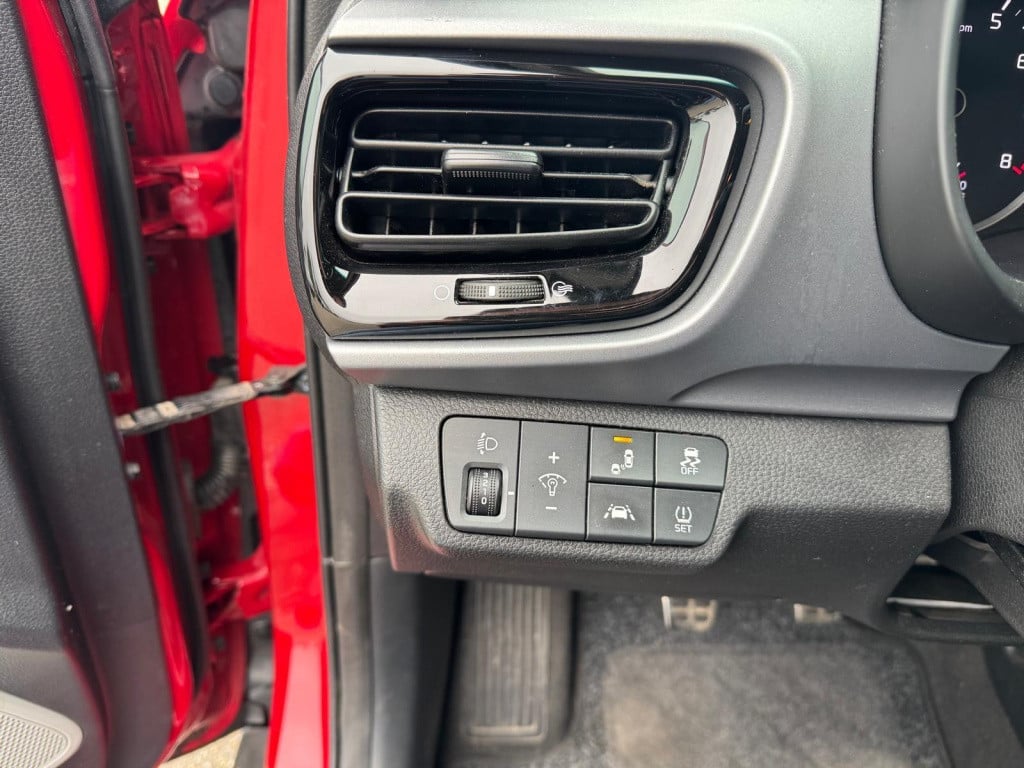 Kia Stonic 1.0 t-gdi dynamicline