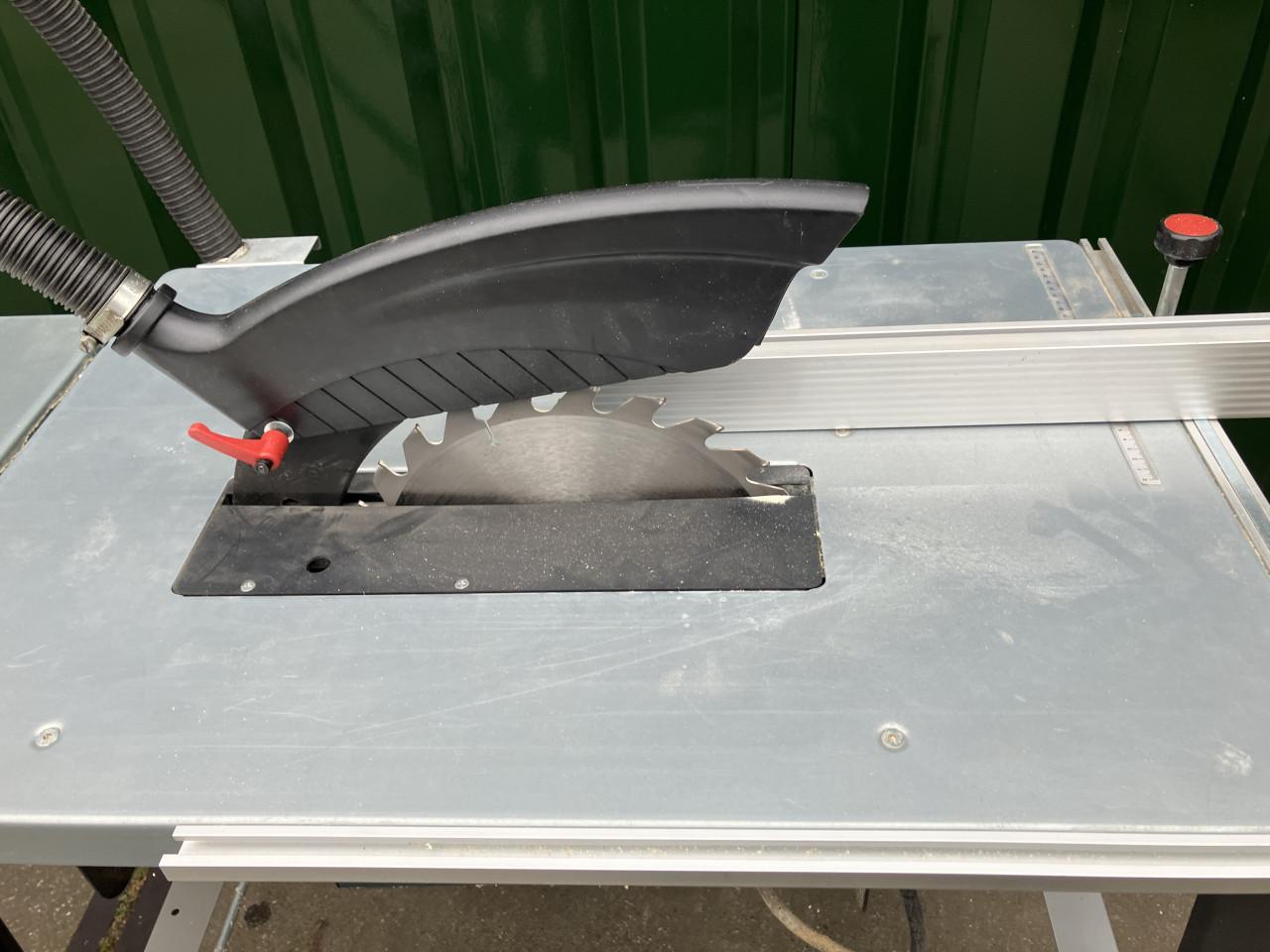 Metabo tafelzaag 230 volt