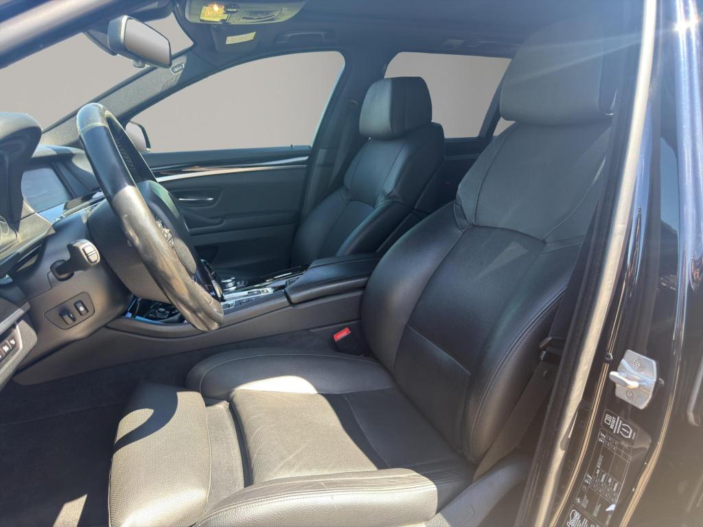 BMW 5 Serie touring 535xi high executive 360 night pano memory