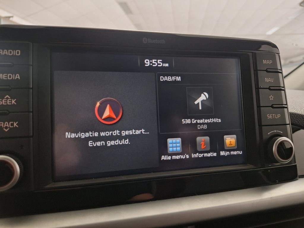 Kia Picanto 1.0 t-gdi x-line | stoel/stuurverwarming | climate control |