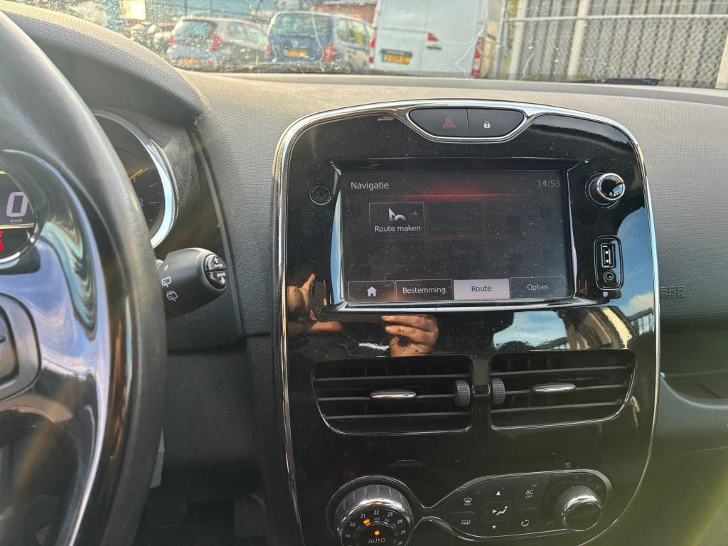 Renault Clio 0.9 tce dynamique