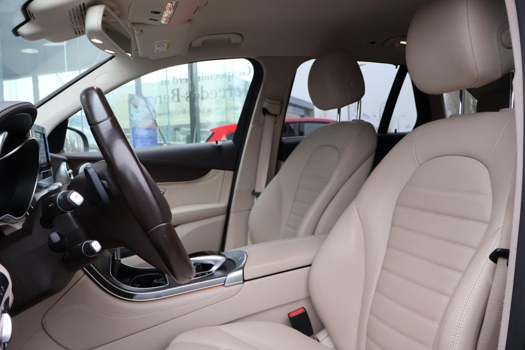 Mercedes-Benz Glc 250 4matic premium plus l beige leder interieur l 360 gr 
