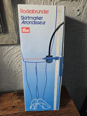 Nieuwe Rockabrunder Skirtmarker Rokkenmarker prym