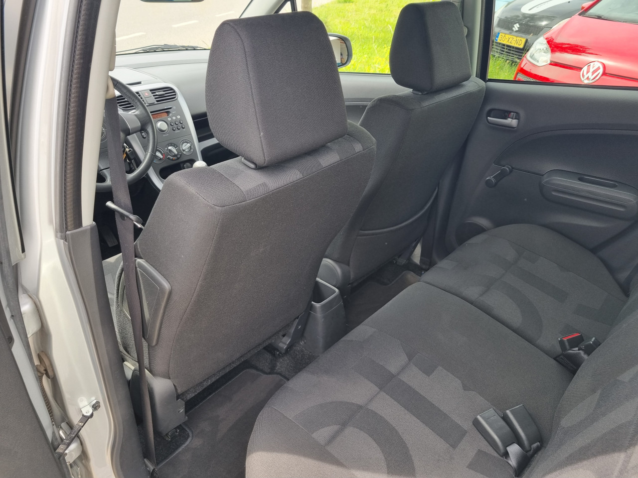 Opel Agila 1.2 Edition | 1e Eigenaar | 115.516 KM!