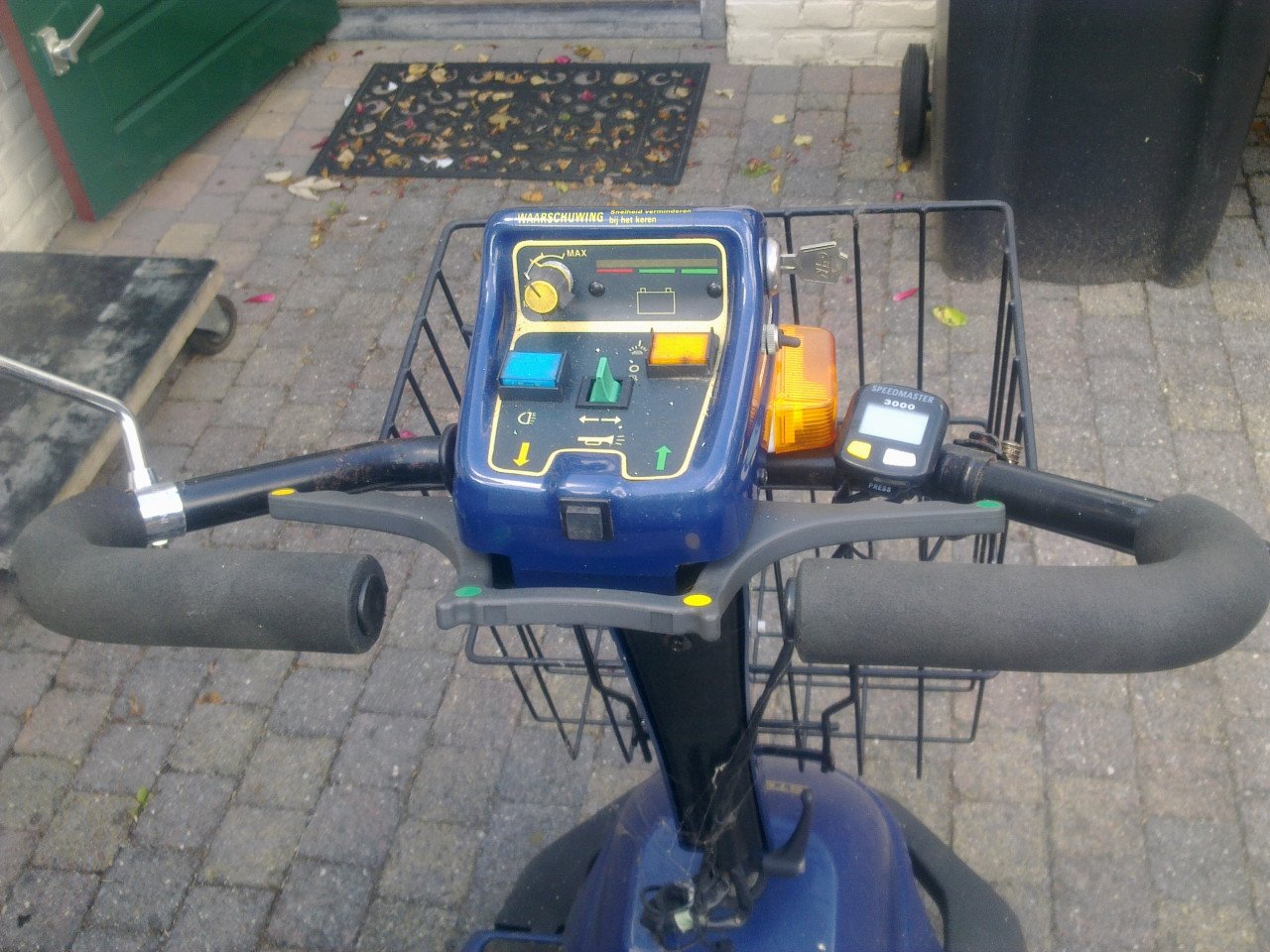 Scootmobiel