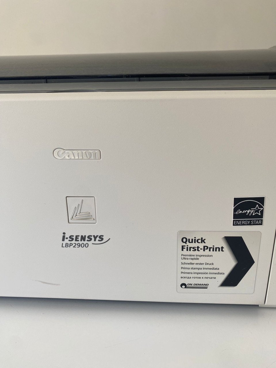 Canon printer i‑SENSYS LBP2900