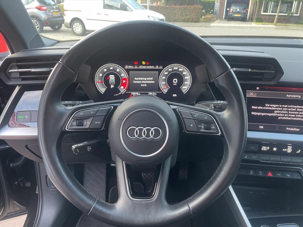 Audi A3 sportback 35 tfsi 150pk s-tronic