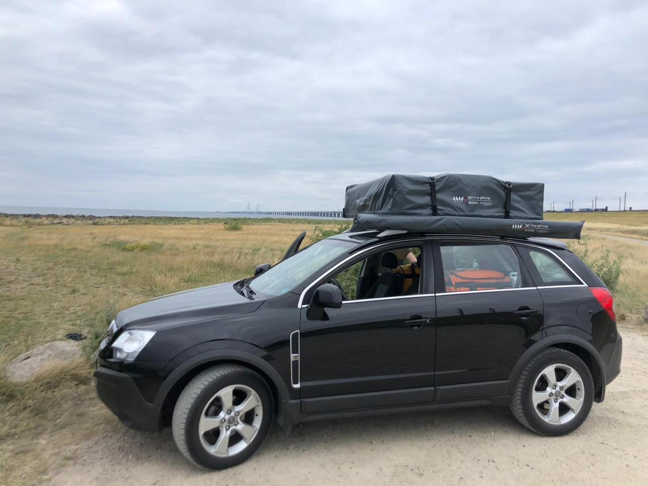 Daktent Dare to be Different 140L Deluxe