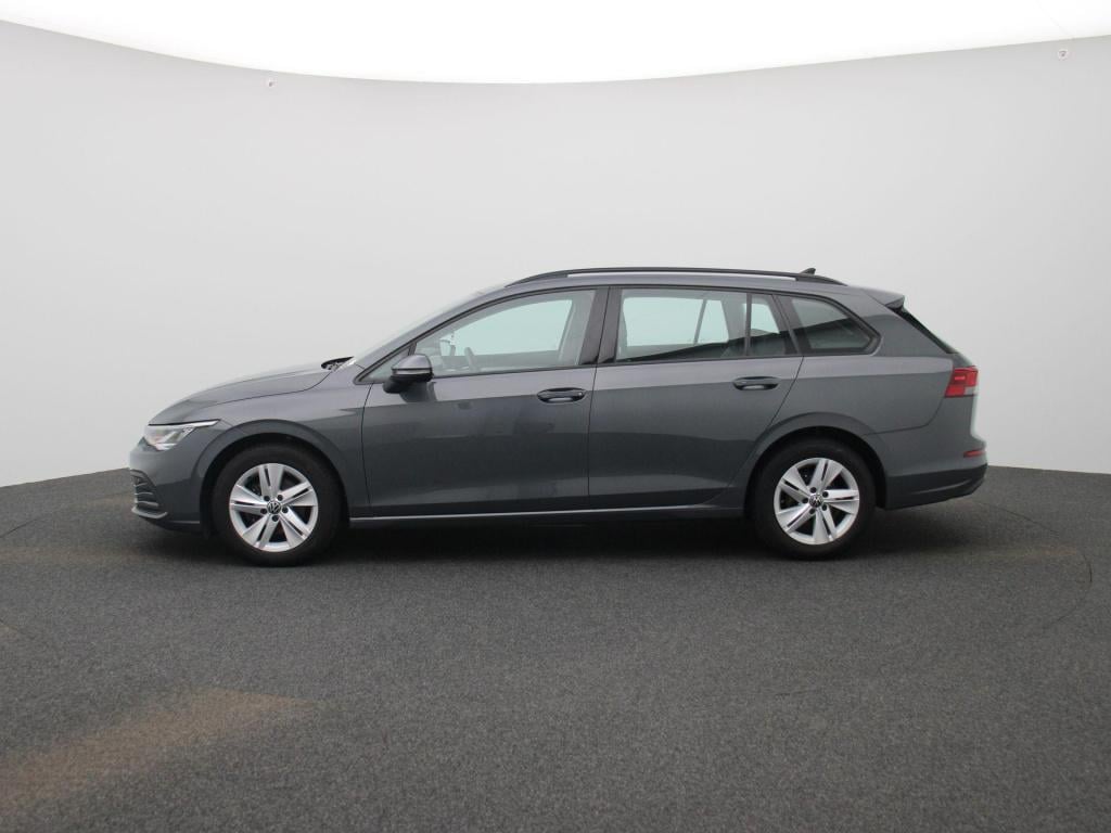 Volkswagen Golf variant viii 1.0 tsi 81kw life | navigatie | stoel/stuur ve