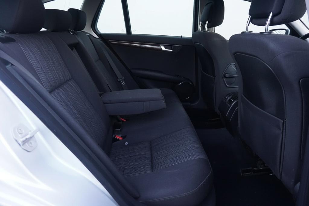 Mercedes-Benz C-Klasse estate 220 cdi business class elegance automaat - ai