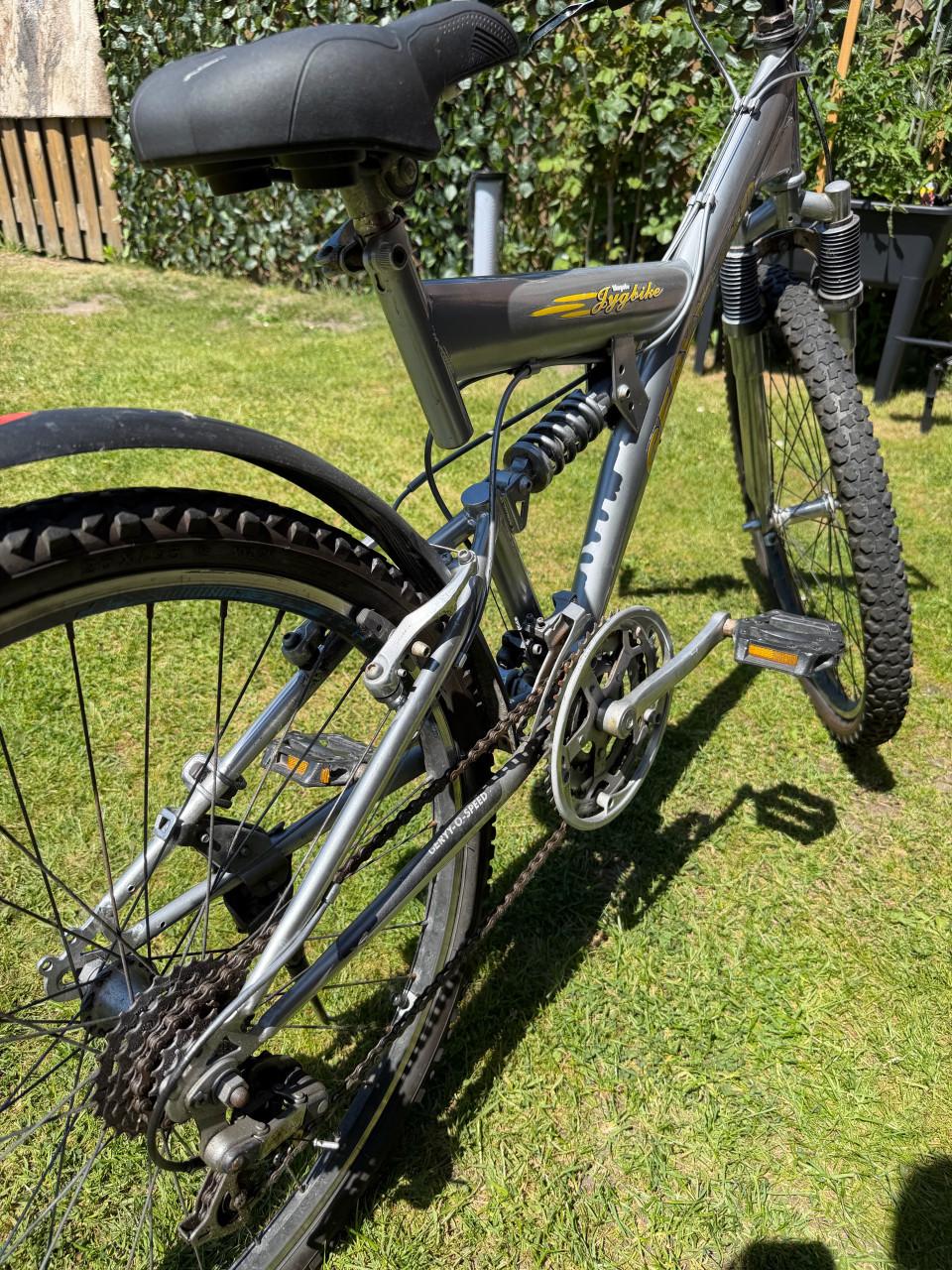 Jongens fiets 26 inch