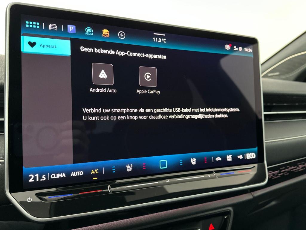 Volkswagen Id.7 tourer limited edition 77 kwh