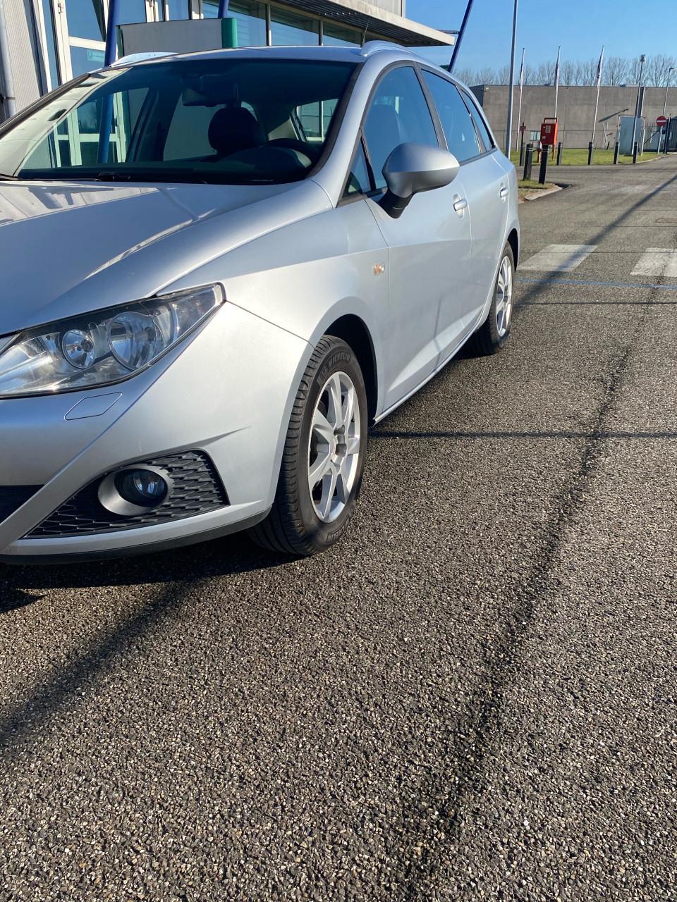 Seat Ibiza 1.2 TDI