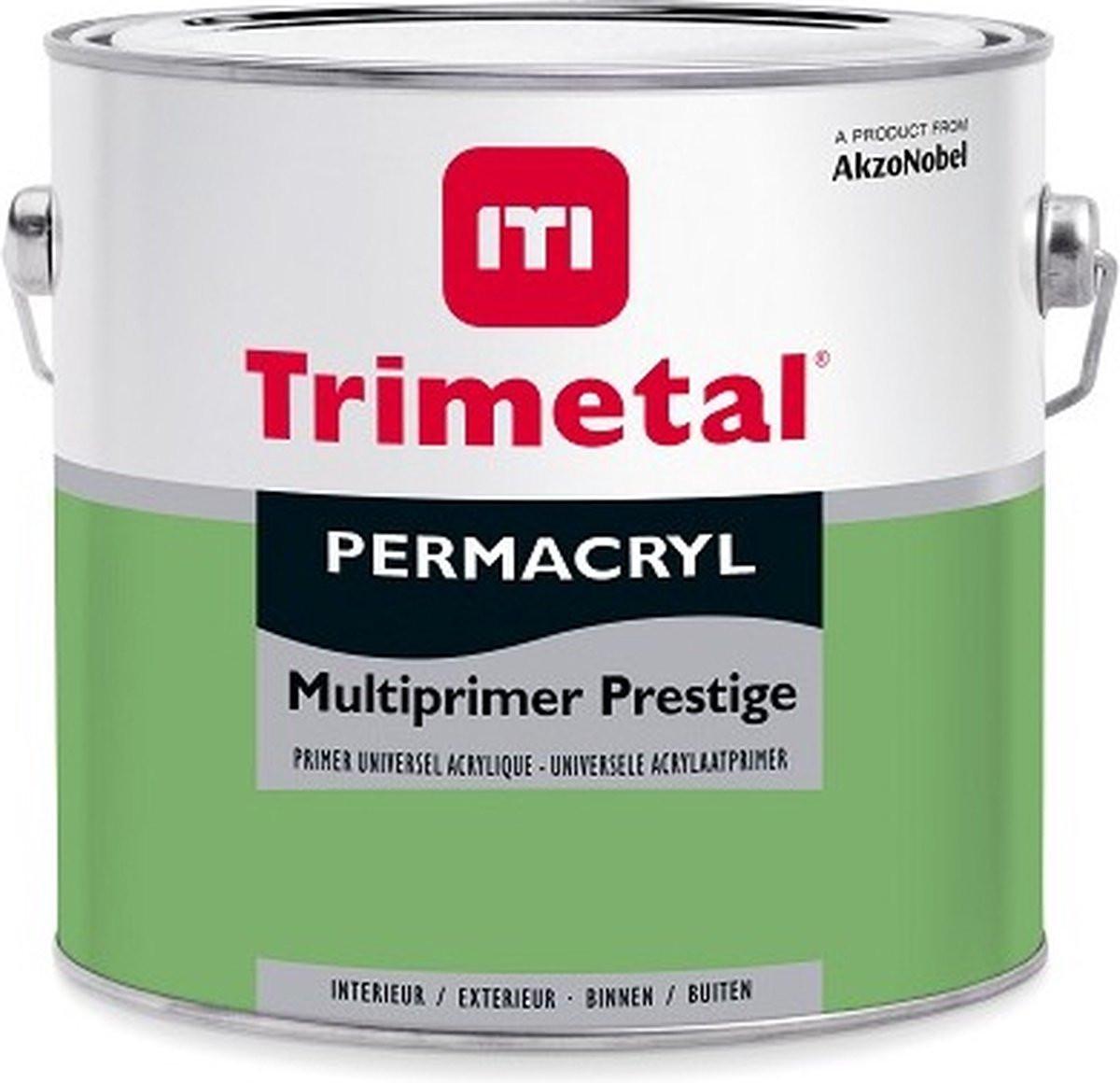 Diverse Grondverf en Primers (Sikkens-Trimetal-Wijzonol)