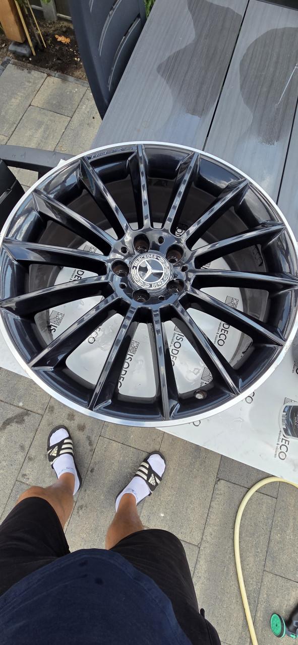 Amg velgen 20"